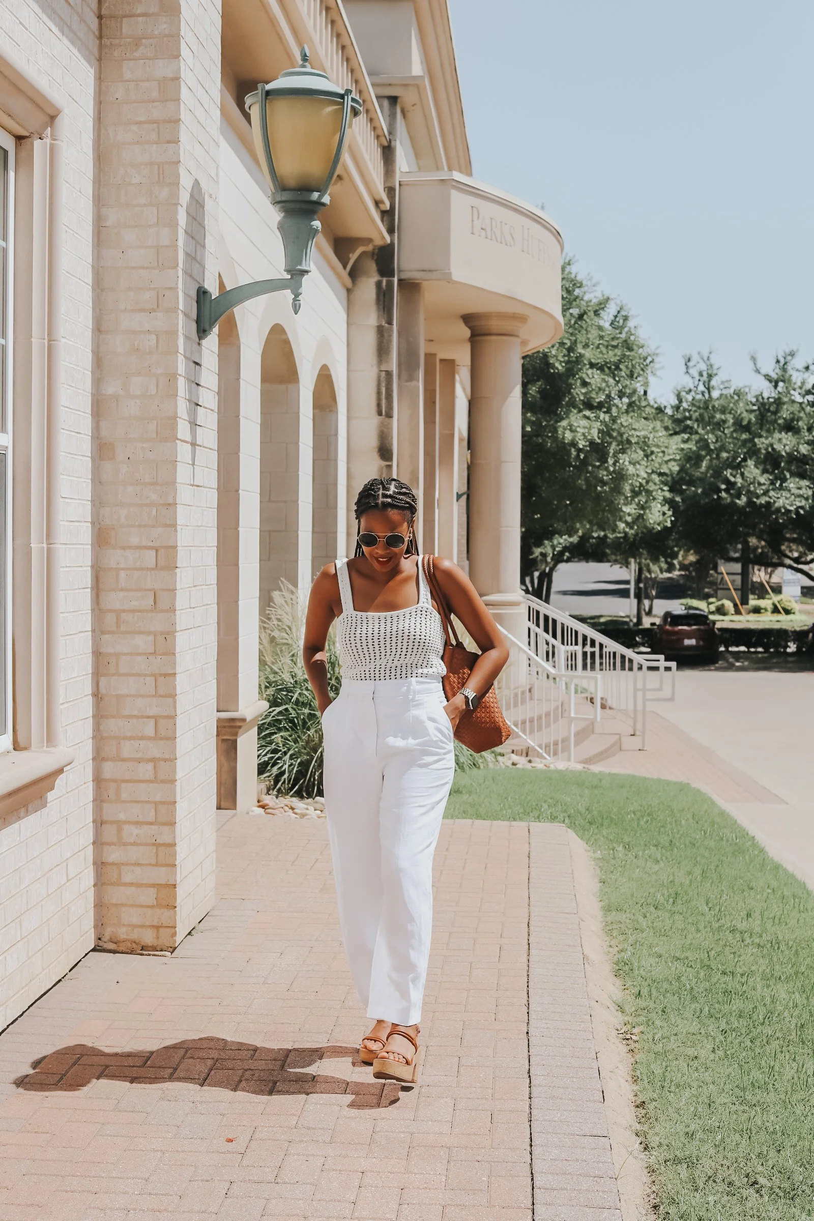 Style File: 7. 28. 2023 — Mary's Little Way